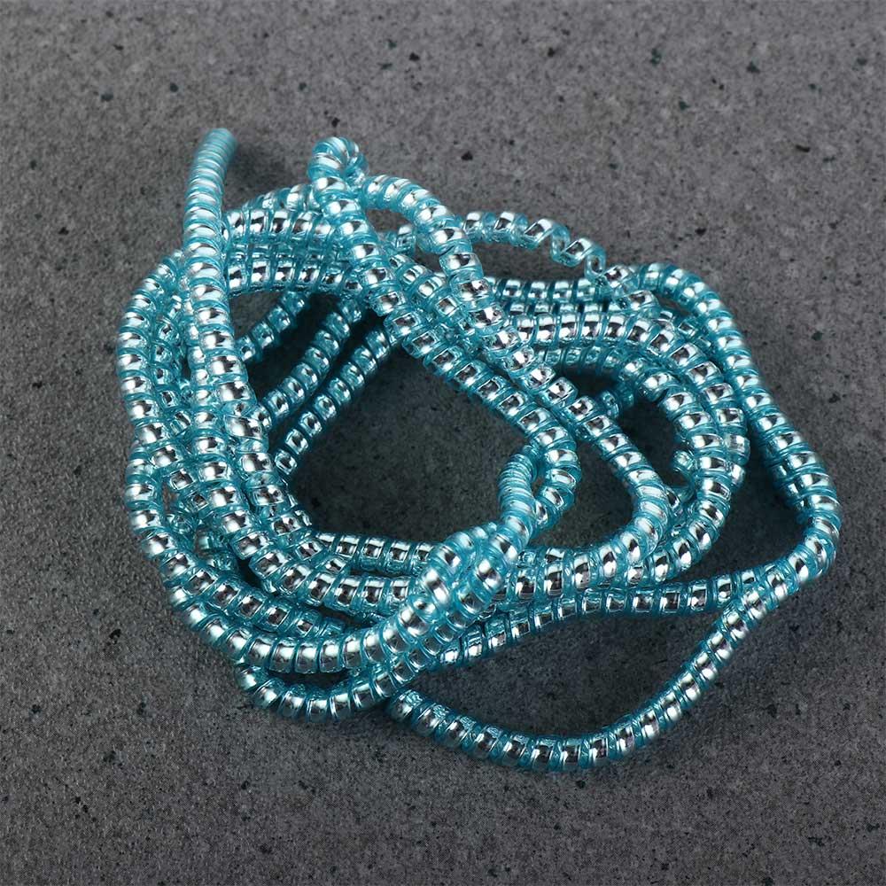 Gradient Color Charging Data Line Cable Winder Organizer Cable Protection Wrap USB Cable Protector