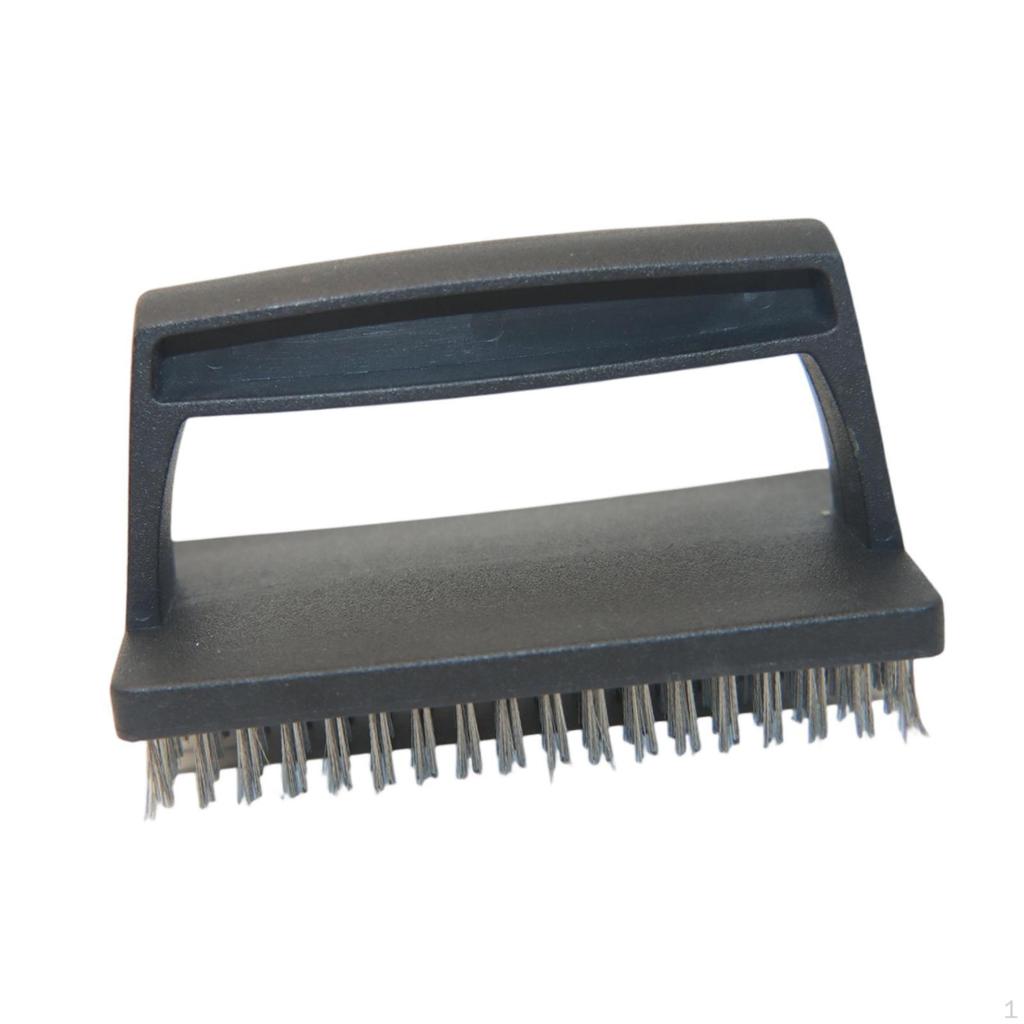 Grill Brushes Accessories Multi Purpose Easy to Clean Replacement Comfortable Grip Professional