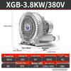 Industrial High-Power Vortex Blower Fan for Vacuum & Fish Pond Aeration