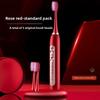Ultrasonic Electric Toothbrush Induction Adult Rechargeable Vibration Soft Hair