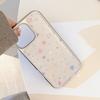 Gilt for Apple 15 Promax Phone Case for IPhone 16 Glue Dopamine Star 17 Electroplating 14 for Huawei