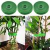 1/10 Rolls Nylon Plant Ties Plant Bandage Adjustable Hook Loop Fastener Tape Plant Flower Wrap Support Ties Garden Accessories