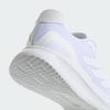 Adidas CORERUNNER 5 Running Unisex Footwear White Size cm Shoes, Adult, NKE45, White/Footwear White/Footwear (IH7757), 27.0