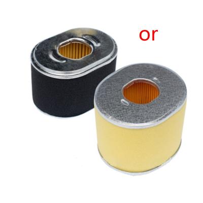 New Air Filter Replacement Fit for Honda GX160 5.5HP GX200 6.5HP Lawnmower 17210-ZE1-822 Gasoline Engine Air Filter