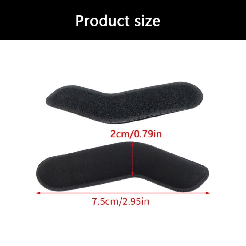 Replacement Ear Cushion for ProFlight Series/ProFlight Series 2 Mic Aviation Headphone Japanese Microphone Accessories