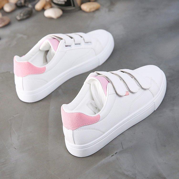 Spring New Comfortable Running Board Shoes for Women's Singles