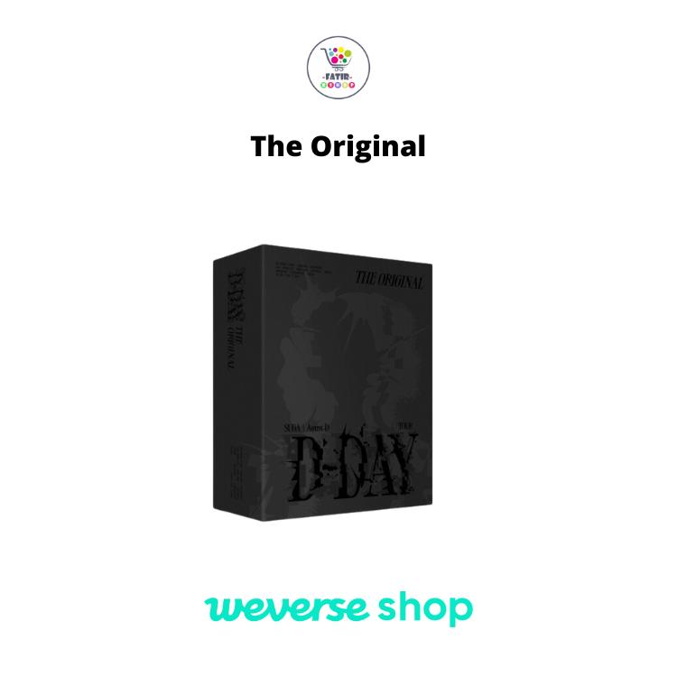 Шуга Agust D TOUR D-DAY The Original – купить по низким ценам в