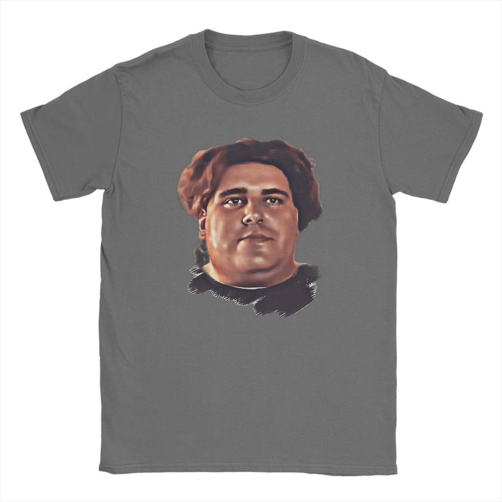T-shirts Homme Drachenlord Meme Affiche Rainer Winkler Humoristique Coton Pur T-shirt Manches Courtes T-shirts Vêtements Grande Taille