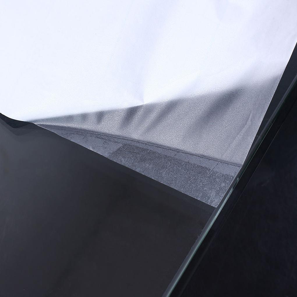 Privacy Window Film Windows Heat Control Sticker Simple Installation Stickers Household Office Wide Application