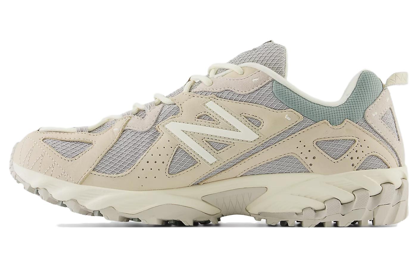 New Balance 610 Sandstone Concrete 36