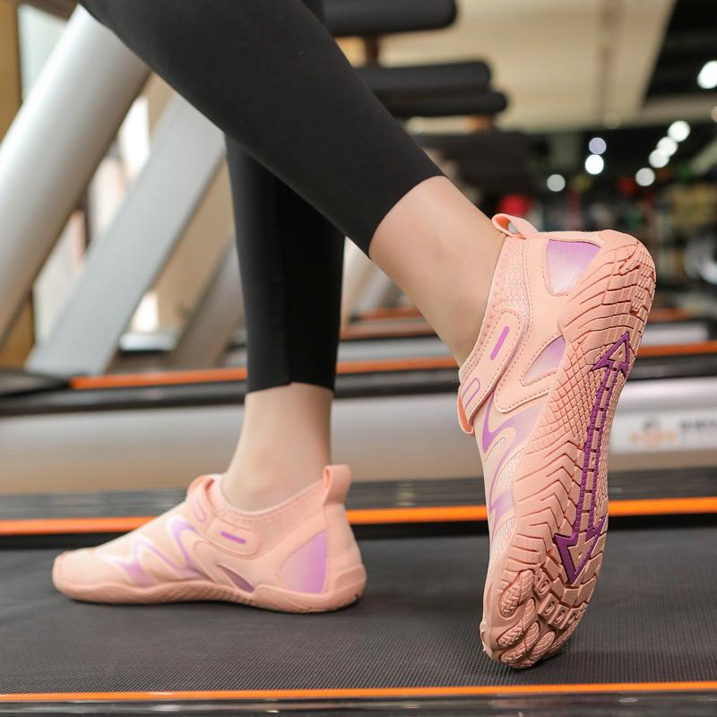 UniseX plážové boty Boty na vodní sporty Multifunkční Pánské boty na jógu Fitness Potápění Outdoorové jezdecké boty