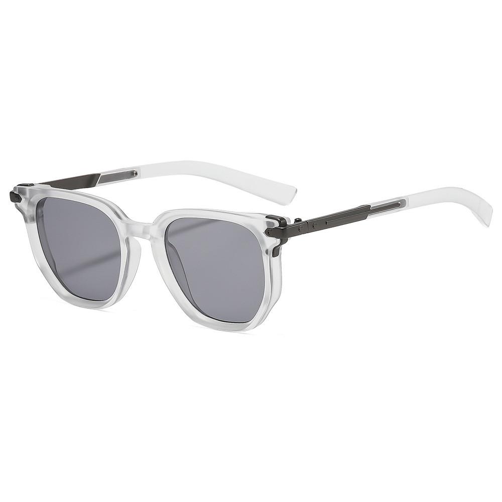 Black Square Car Driving Sunglasses Uv400 Polarized Men Women Summer Fashion