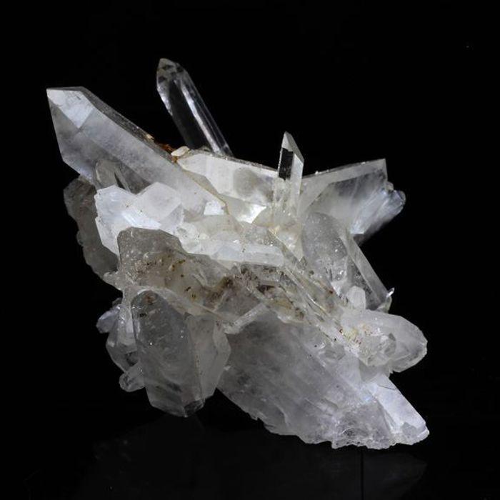 Pierres et Minéraux. Quartz. 333.0 ct. Freney d'Oisans, Bourg d'Oisans, France..