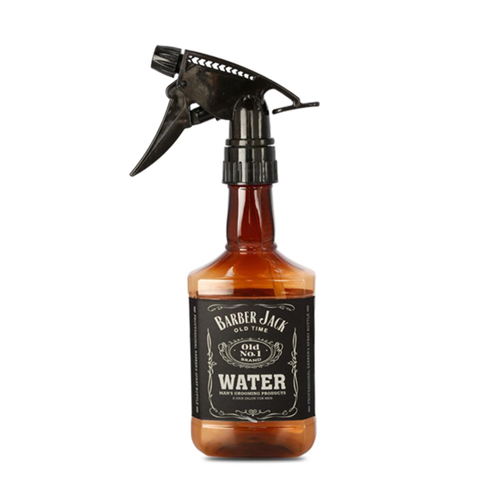 

Аксессуары для парикмахерских Barber Whisky Spray Spray Spray для лица и волос или стерилизованная вода 300 мл one size