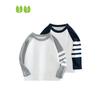 27Kids Brand Spring and Autumn Thin Long Sleeve Children's Clothing