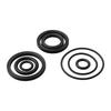 8/16pcs Bike Rear Shock Air Seal Ring Kit For Fox RP23 DHX5.0 CTD DPS Float RPL Rear Suspension Absorber O-Ring Replacement