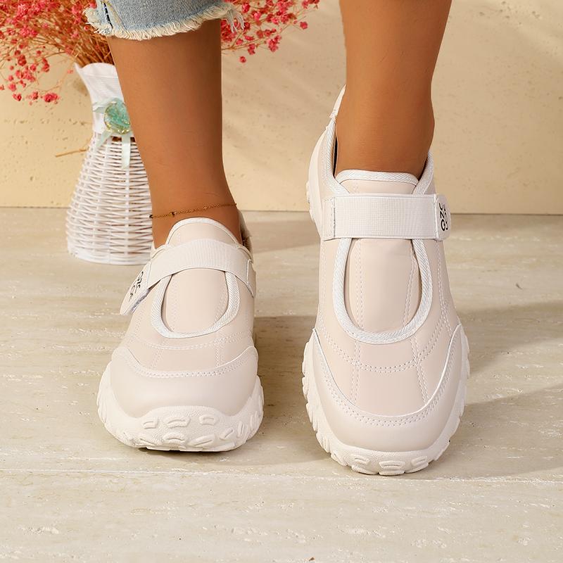Mary Jane Women's ShoesNew Summer Velcro Matching Skirt Single Shoes  Style Casual Breathable Sports Sandals