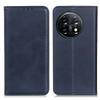 For OnePlus 11 5G Magnetic Auto Closing Mobile Phone Stand Case Split Leather Drop-proof Cover Wallet