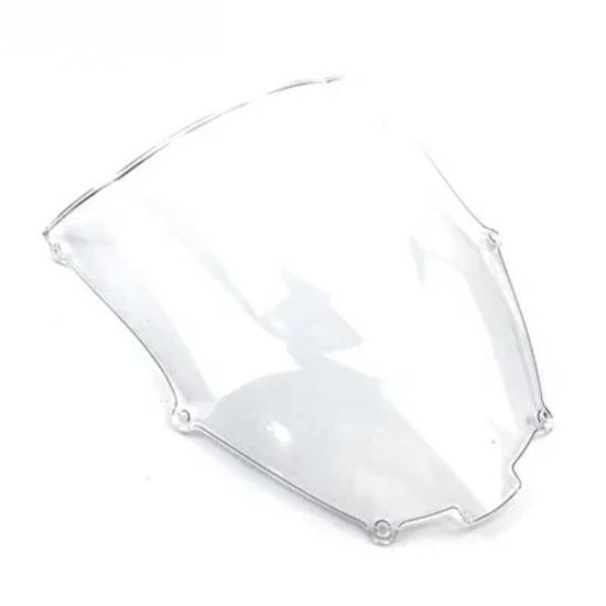 Motorcycle Double Bubble Windshield WindScreen Screen For Kawasaki Ninja ZX-9R ZX9R ZX 9R ZX900C 2000 2001 2003 2004 2005