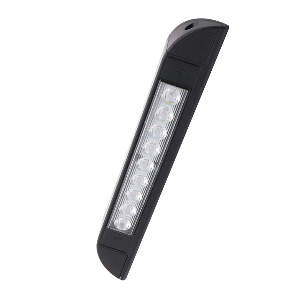 9 LED Markisenleuchte 12V 24V Wasserdicht 256mm Außen Wohnwagen Wohnmobil Streifenlampe