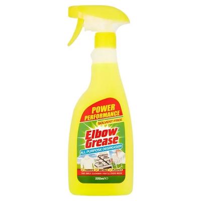 ELBOW GREASE ORIGINAL Univerzální čisticí prostředek Odmašťovač 500 ml