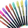 12/18/24/36/48/60colors Stationery Colored Neutral Watercolor Pens Highlighters Drawing Pens and Glitter Notebook Pens