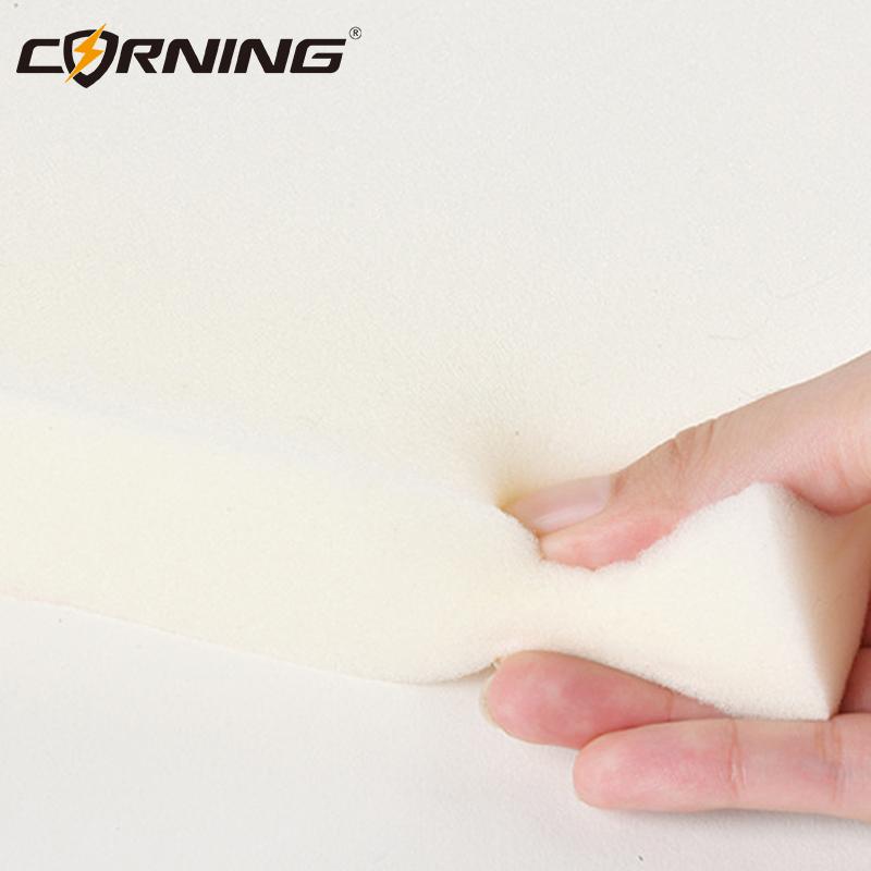 Car Center Console Armrest Cushion PU Leather with Cup Holder Tissue Box Universal Style 7.5CM Thicken Height Car Armrest Pad