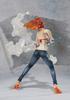 Figuarts ZERO ONE PIECE Nami -Milky Ball Ver.- Approx. 140mm PVC & ABS Painted Finished Figure