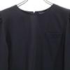 miss chloe Made in Japan Wool Blend Long sleeve one piece 40 dark blue Women Used