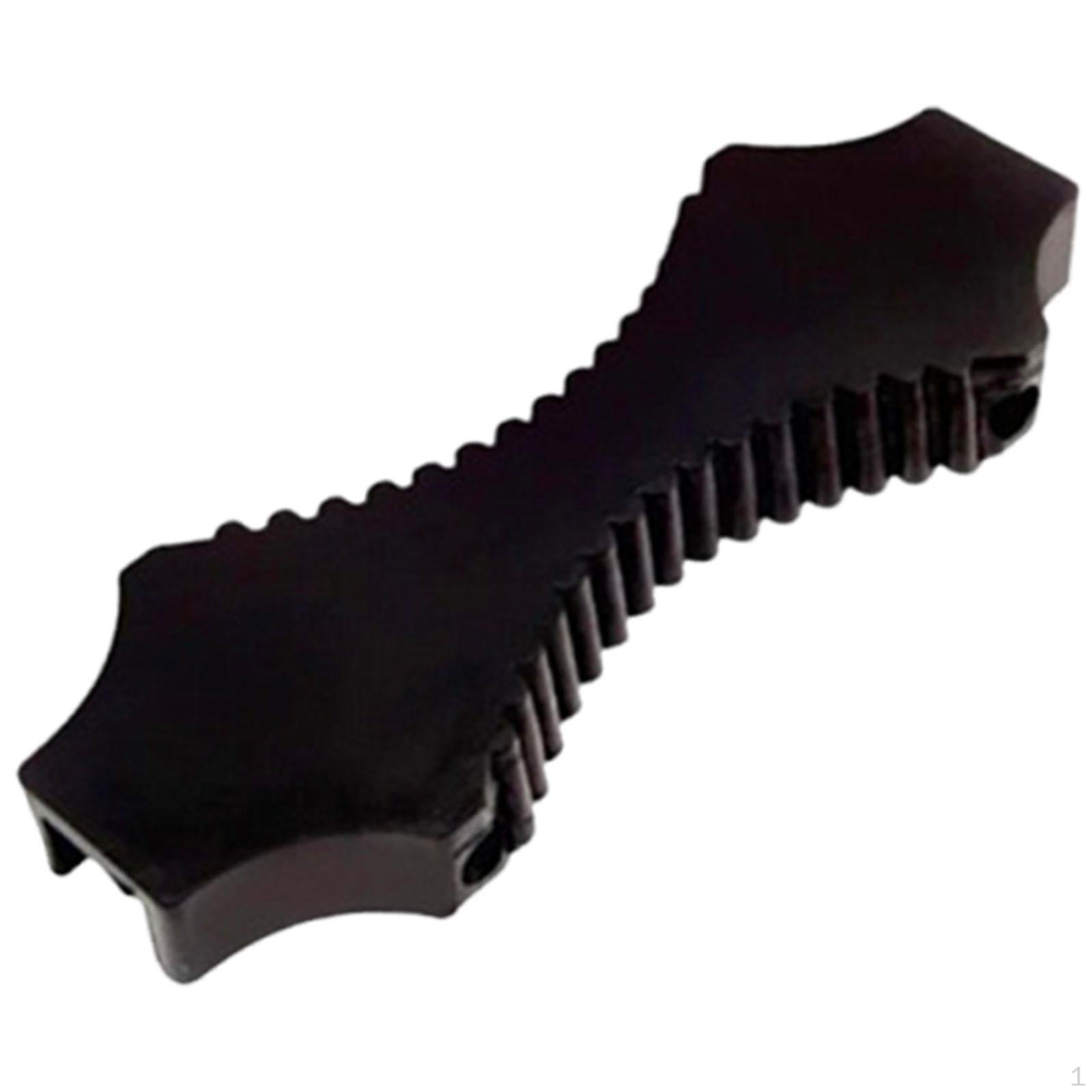 Heavy Duty Ladder Stabilizer Pole Joint Accessory with 2 Screws, Telescopic Extension Cover