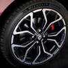 4Pcs 56mm 60mm Car Wheel Center Hub Caps Badge Rim Cover Emblem For Renault Kadjar Megane Captur Arkana Dacia Clio Loguna Duster ZZ27