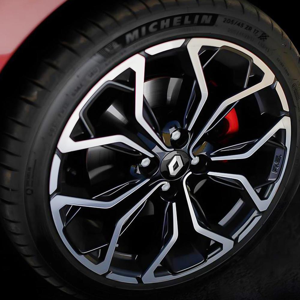 4Pcs 56mm 60mm Car Wheel Center Hub Caps Badge Rim Cover Emblem For Renault Kadjar Megane Captur Arkana Dacia Clio Loguna Duster ZZ27