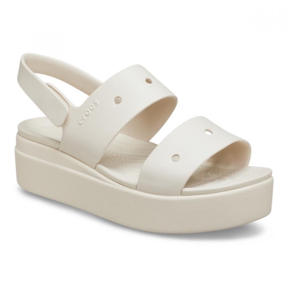 CrocS Women S Brooklyn For You Sandal Slipper Wedge platForm Strap 210676 160