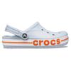 Crocs Classic Clog - Lightweight and Comfortable Sports Sandals Unisex Grey
