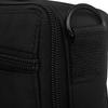 Simple 16 Hole Flute Case Black Oxford Cloth Flute Carrying Bag Easy To Carry