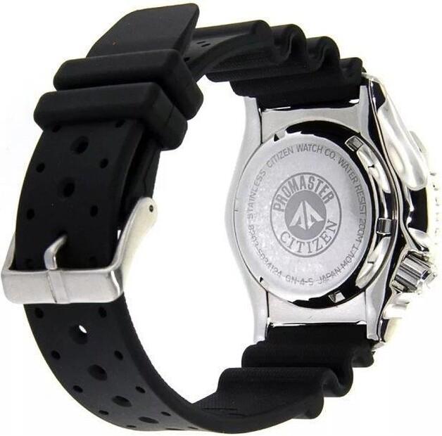 Часы Citizen NY0085-19E