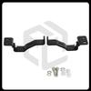 For  - 2024 Honda CB 650 R CB650R CB650 650R Neo Sports Cafe Fog Lamp Auxiliary Light Mount Bracket Motorcycle Accessories
