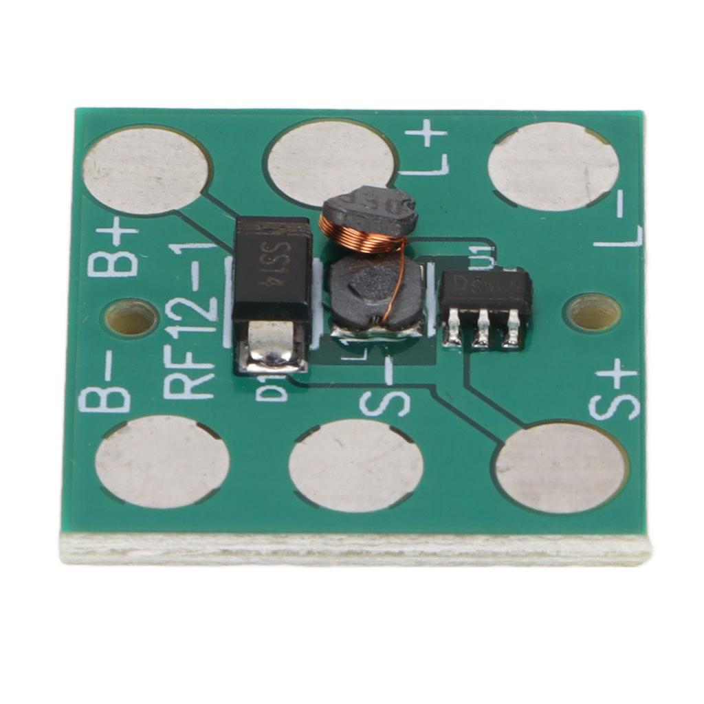 10Pcs Solar Light Circuit Board Controller Control Module 1.2V Set Kit for Outdoor