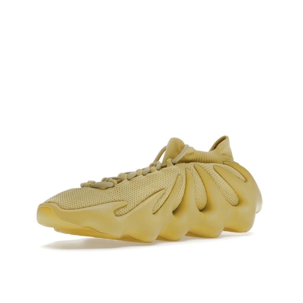 Adidas Yeezy 450 Sulfur Unisex Sneakers Yellow HP5426