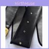 Fashion Pu Leather Wide Belt With Metal Buckle For Dress And Coat Styling Spring
