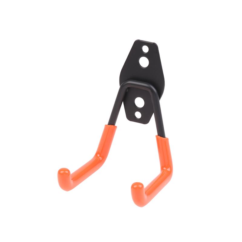 Strong Magnet Garage Hook, Nail Free Installation, High Load-Bearing, Anti Slip, Waterproof, Suitable For Gardening Tools, 43Mm