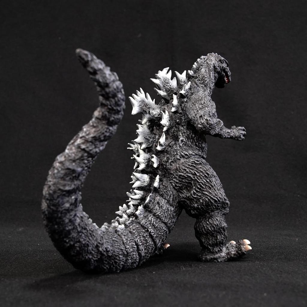 Godzilla 1955 Soft Vinyl Kit Reproduction Scale Soft Vinyl Unpainted Assembly Kit 1/250 1/250