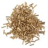 500Pcs Hollow Rivet Brass Decorative Through Hole Excellent Corrosion Resistance Copper   Eye Buckles