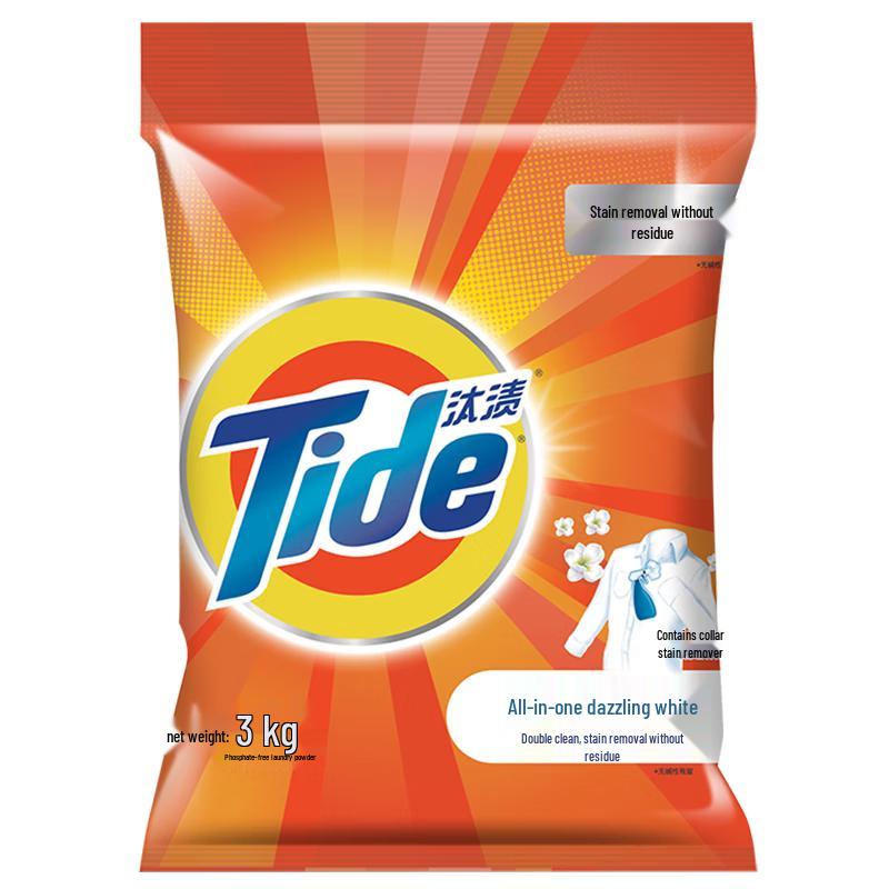 

Порошок для стирки Tide All-Effect Dazzling White