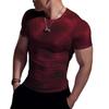 Fashion 3D Print Men Short Sleeve Round Neck T-Shirt Plus Size Tee Summer Casual Tshirts