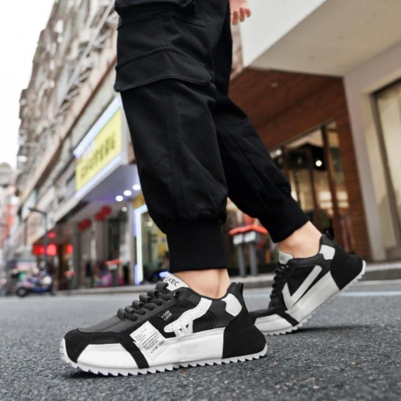 Fashion Men's Sneakers Luxury Tennis Training Shoes 2025New Casual Shoe Sport Running Shoes for Men Forrest Gump Shoes Zapatillas Hombre