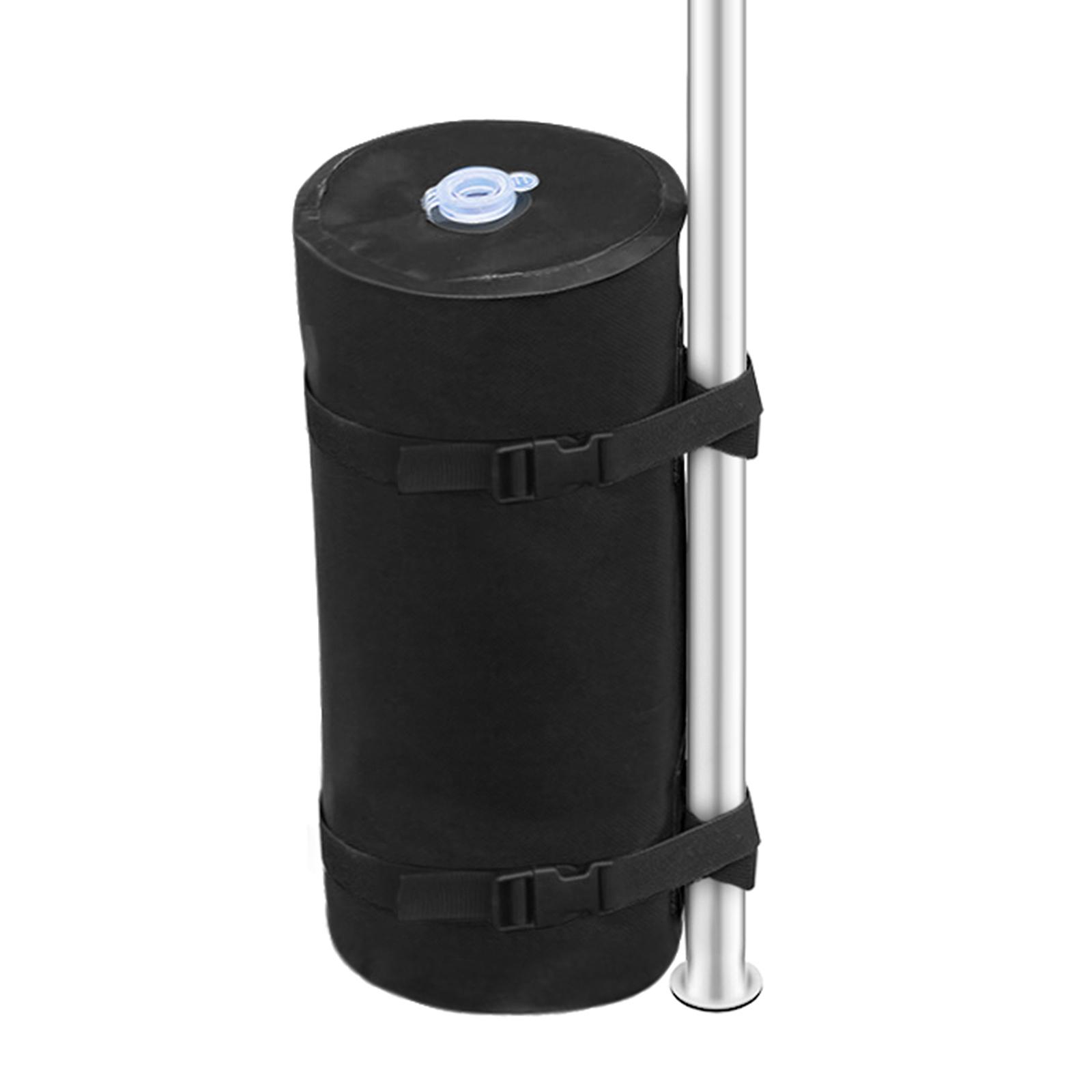 

Camping Canopy Water Weights Bag Canopy Leg Weights Water Filling Bag for Patio Canopy Weights Water Filling Bag
