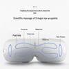 Smart Eye Massager with Heat for Eye Fatigue Relief - Home Use Airbag Eye Mask & Protector