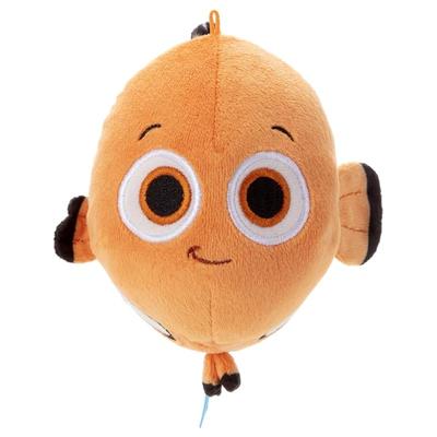 Pixar Character Washable Beans Collection Nemo Plush Toy, Approx. 13cm Wide