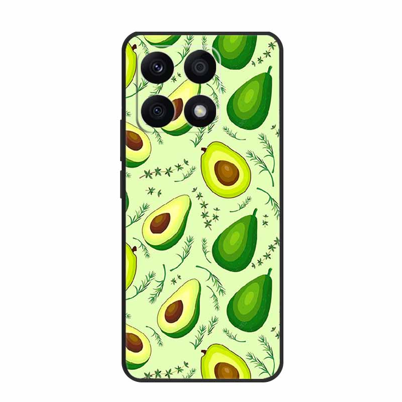 For Xiaomi 17 5G Case Flowers Butterfly Soft Silicone Phone Cases for Xiaomi 17 5G Cool Wolf Animals Protective Shockproof Shell